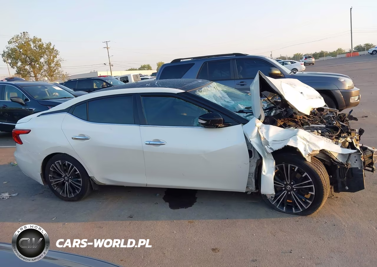 2016 Nissan Maxima 3.5S VIN:1N4AA6AP3GC445721 - 13