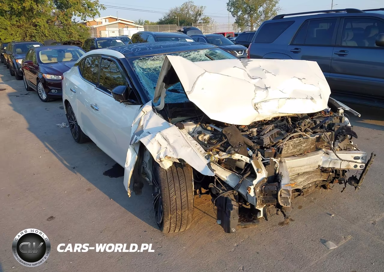 2016 Nissan Maxima 3.5S VIN:1N4AA6AP3GC445721 - 6