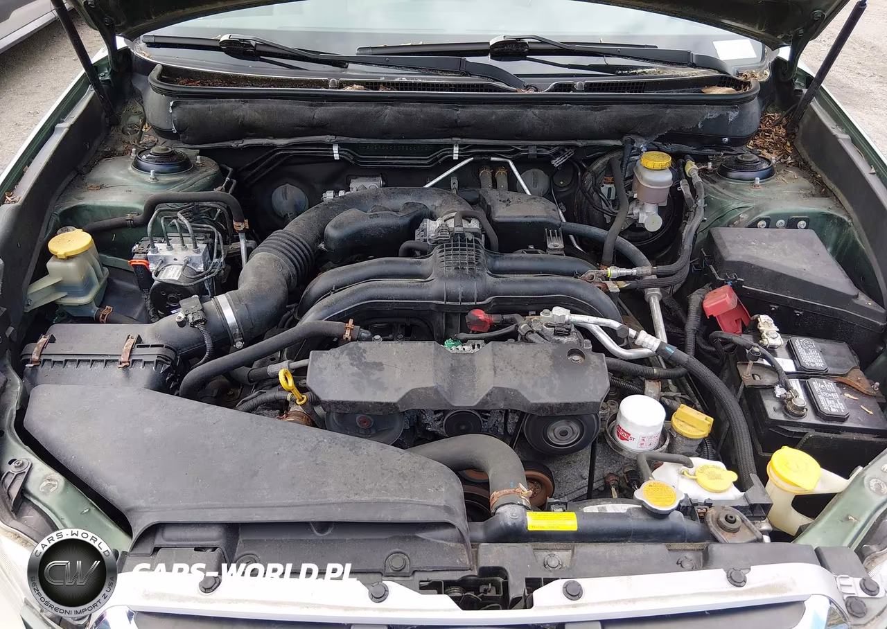 2013 Subaru Outback 2.5I Premium VIN:4S4BRBGC1D3266718 - 10