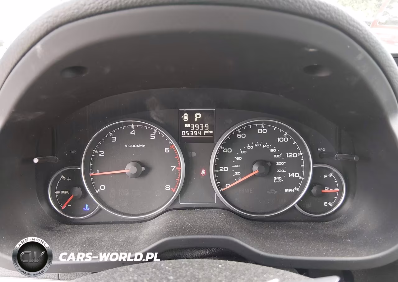 2013 Subaru Outback 2.5I Premium VIN:4S4BRBGC1D3266718 - 7