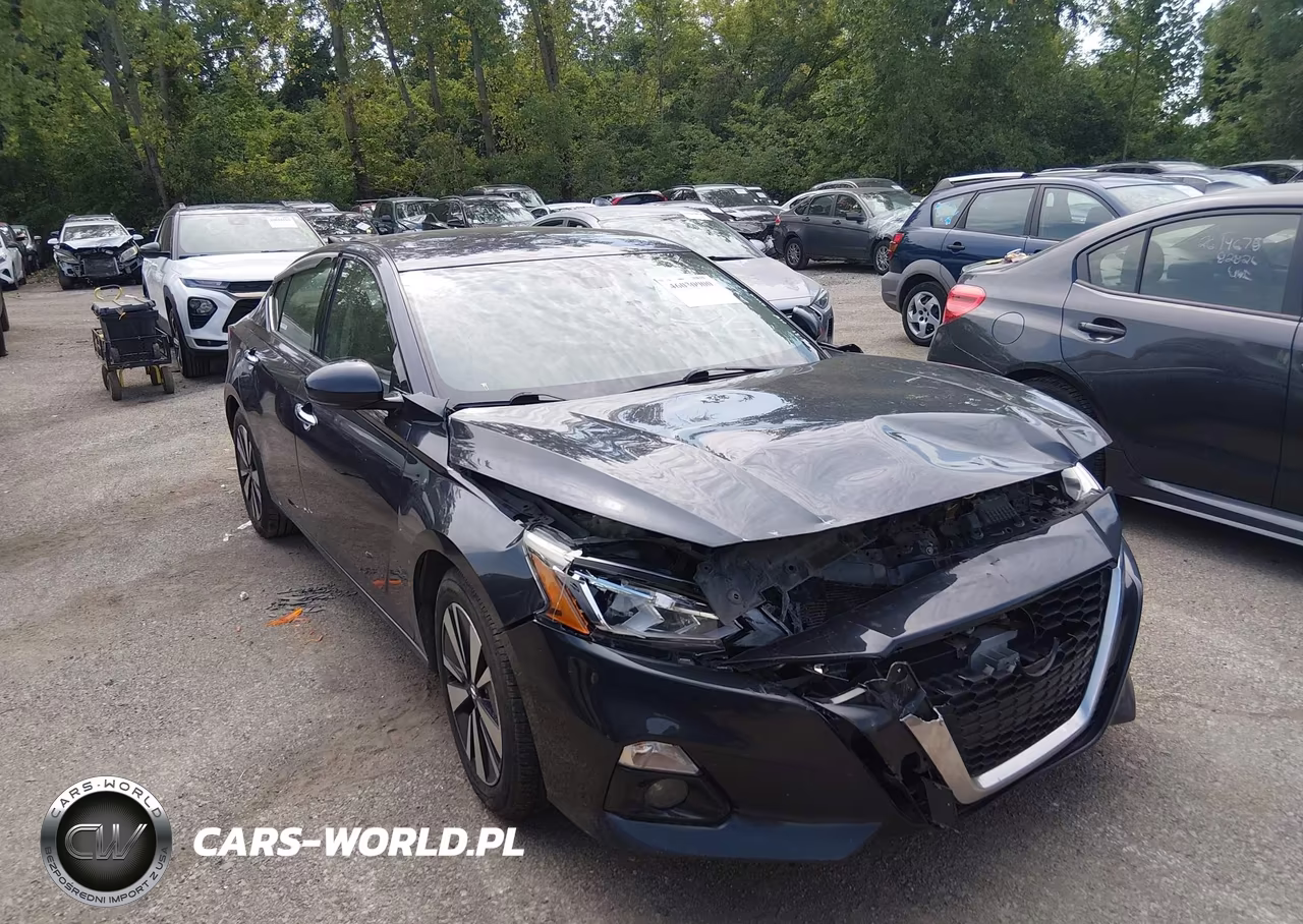 2019 Nissan Altima 2.5 Sv