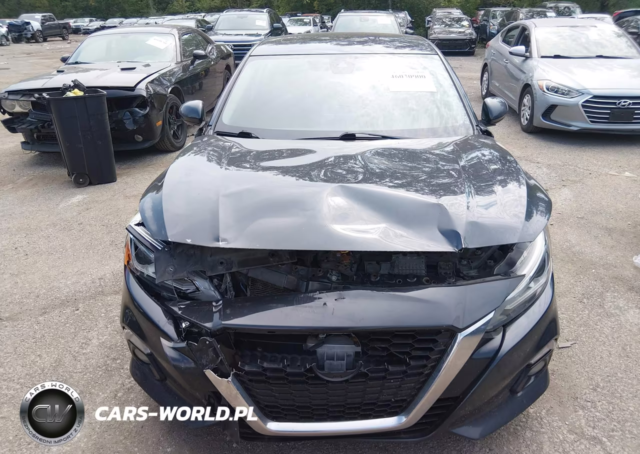 2019 Nissan Altima 2.5 Sv VIN:1N4BL4DV3KC110058 - 12