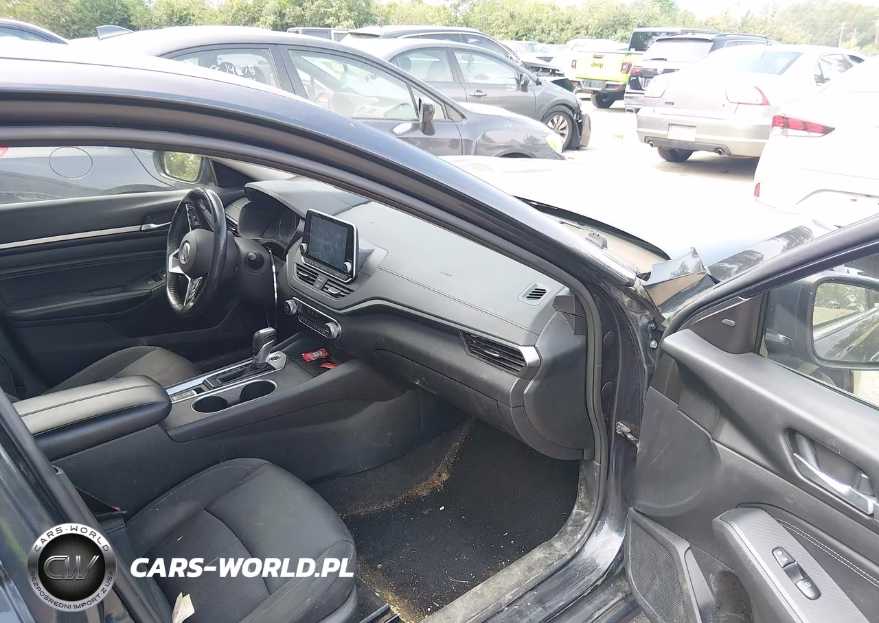 2019 Nissan Altima 2.5 Sv VIN:1N4BL4DV3KC110058 - 5