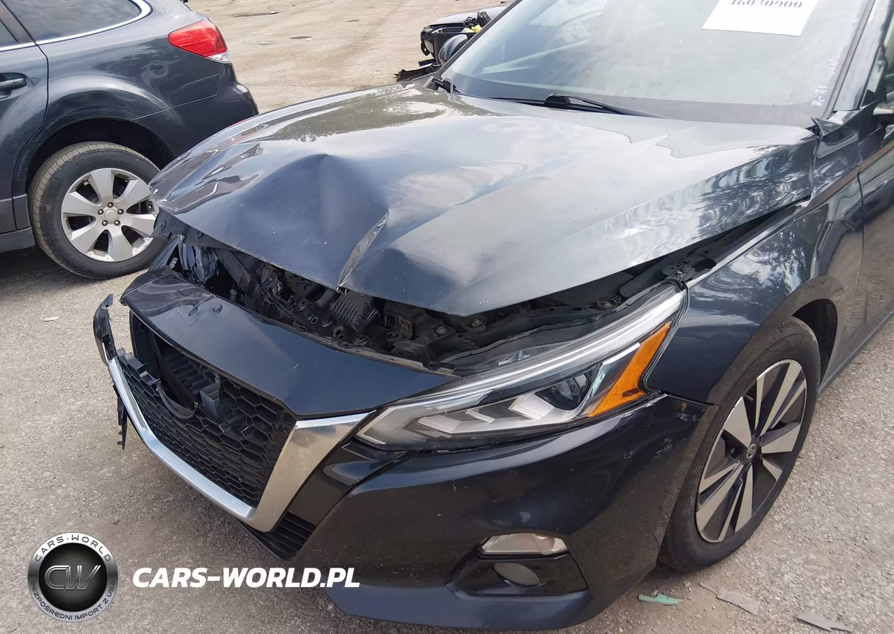 2019 Nissan Altima 2.5 Sv VIN:1N4BL4DV3KC110058 - 6