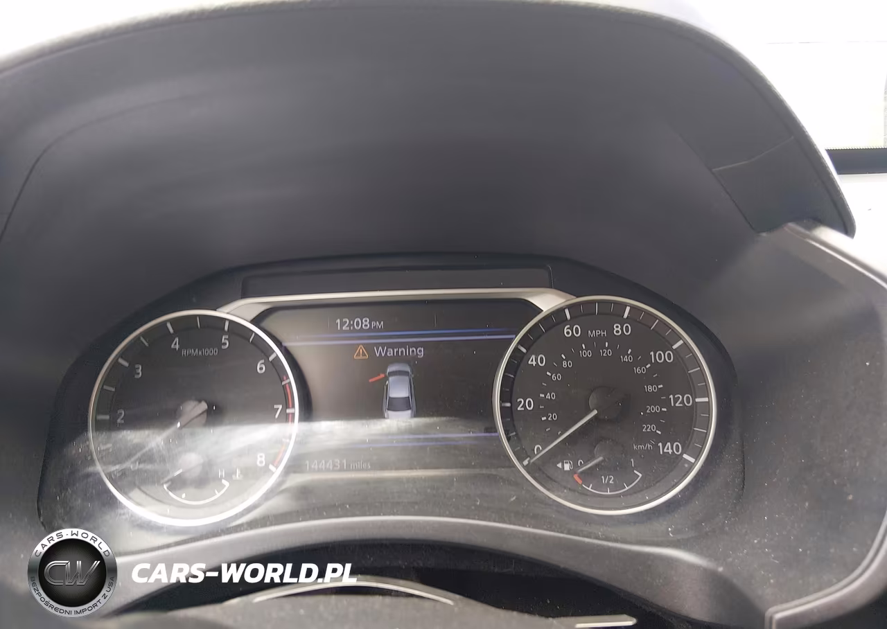 2019 Nissan Altima 2.5 Sv VIN:1N4BL4DV3KC110058 - 7