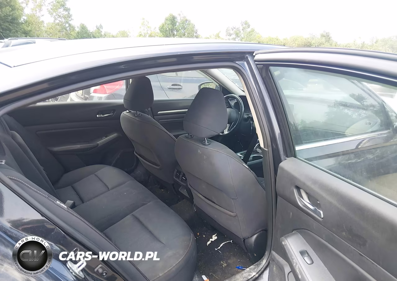 2019 Nissan Altima 2.5 Sv VIN:1N4BL4DV3KC110058 - 8
