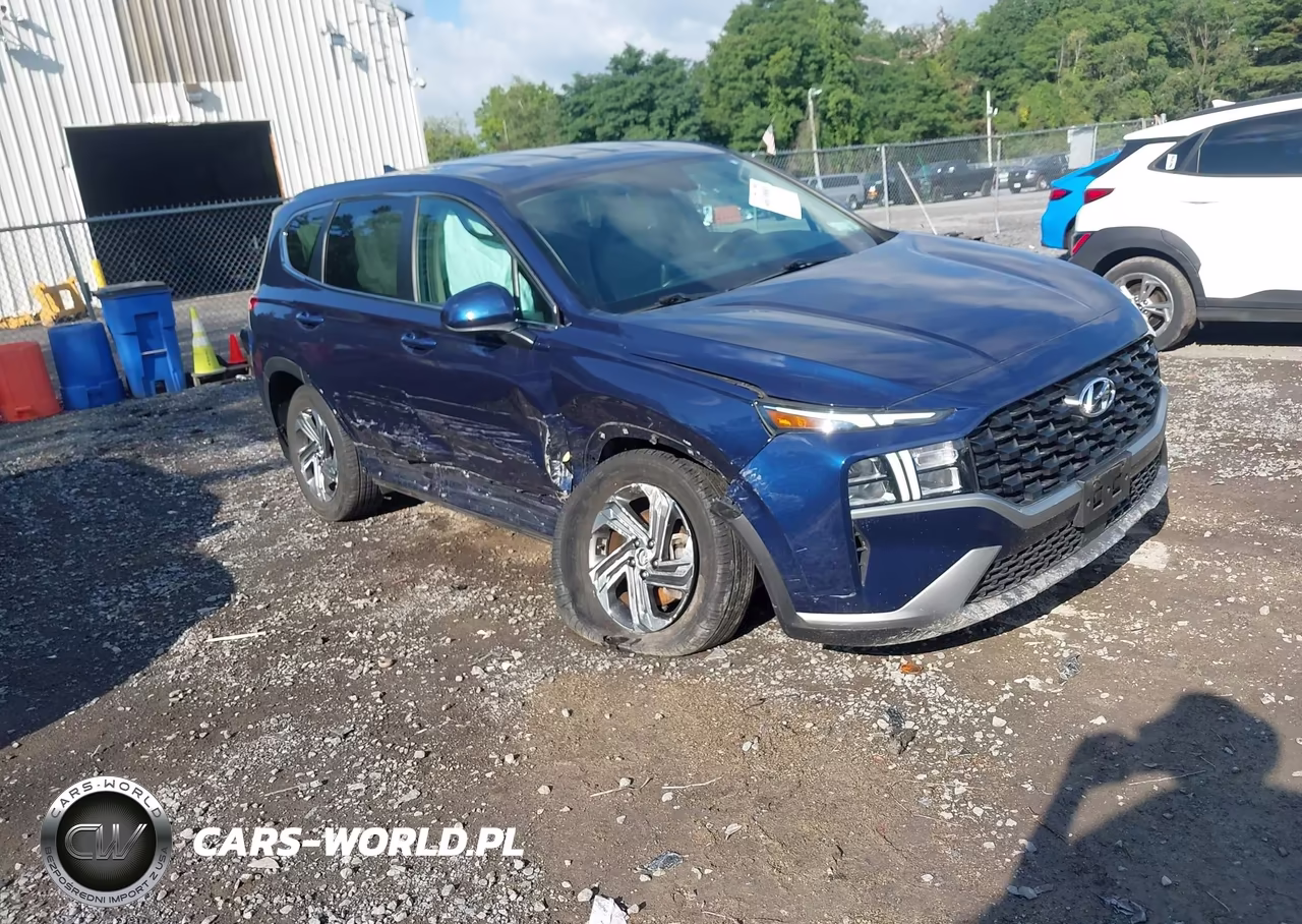 2023 Hyundai Santa Fe Se