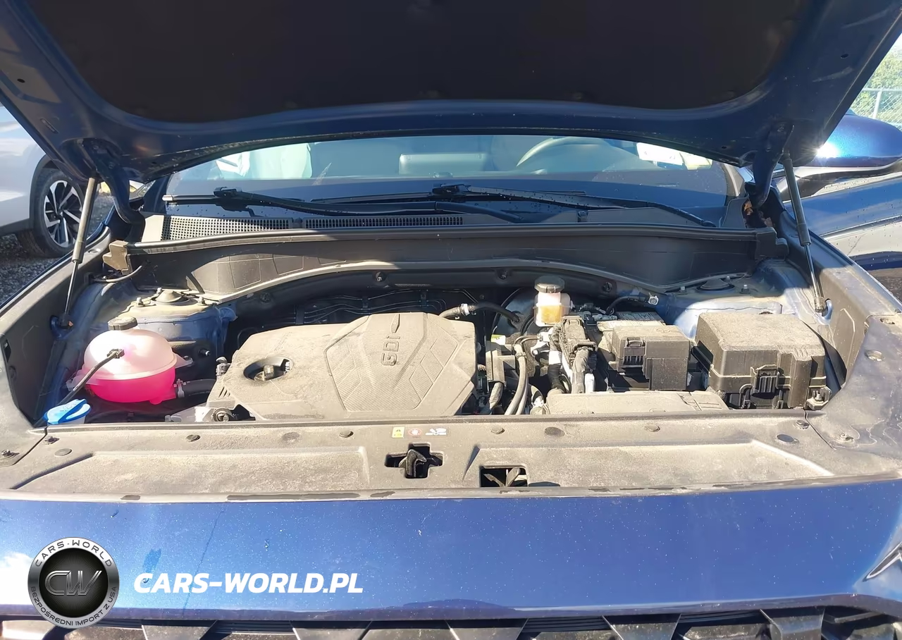 2023 Hyundai Santa Fe Se VIN:5NMS1DAJ6PH564914 - 10