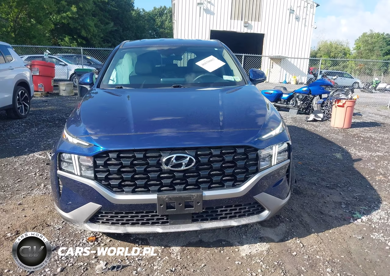 2023 Hyundai Santa Fe Se VIN:5NMS1DAJ6PH564914 - 12