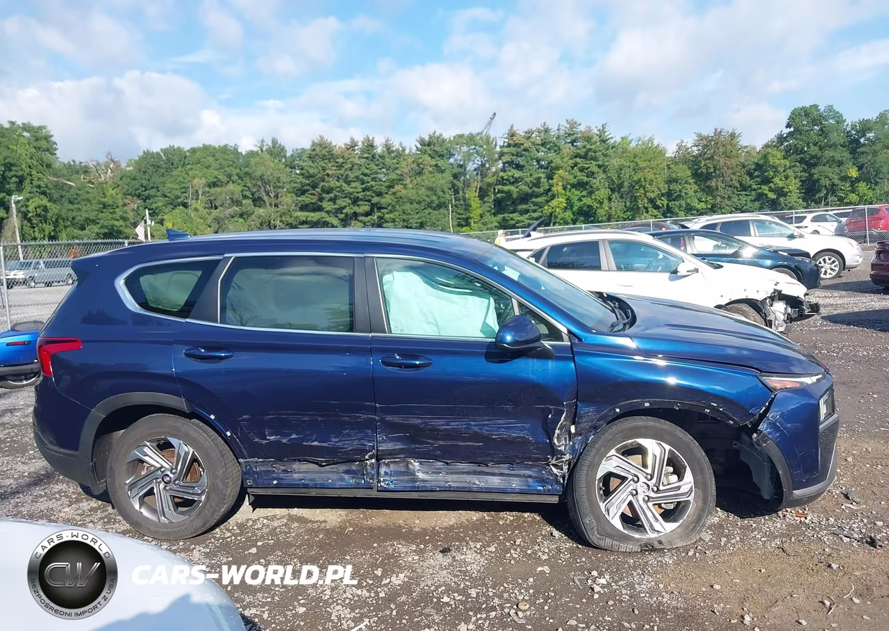 2023 Hyundai Santa Fe Se VIN:5NMS1DAJ6PH564914 - 13