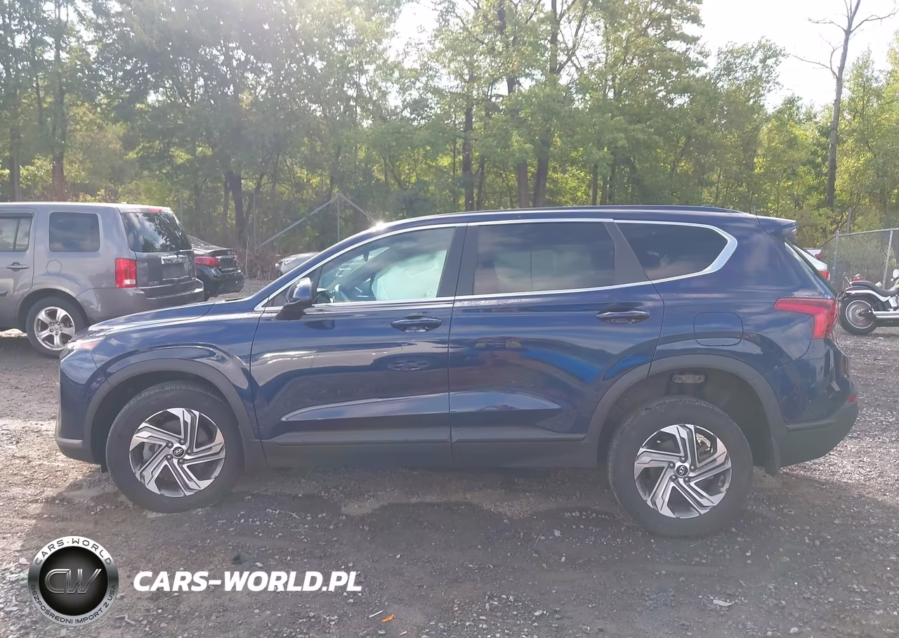 2023 Hyundai Santa Fe Se VIN:5NMS1DAJ6PH564914 - 14