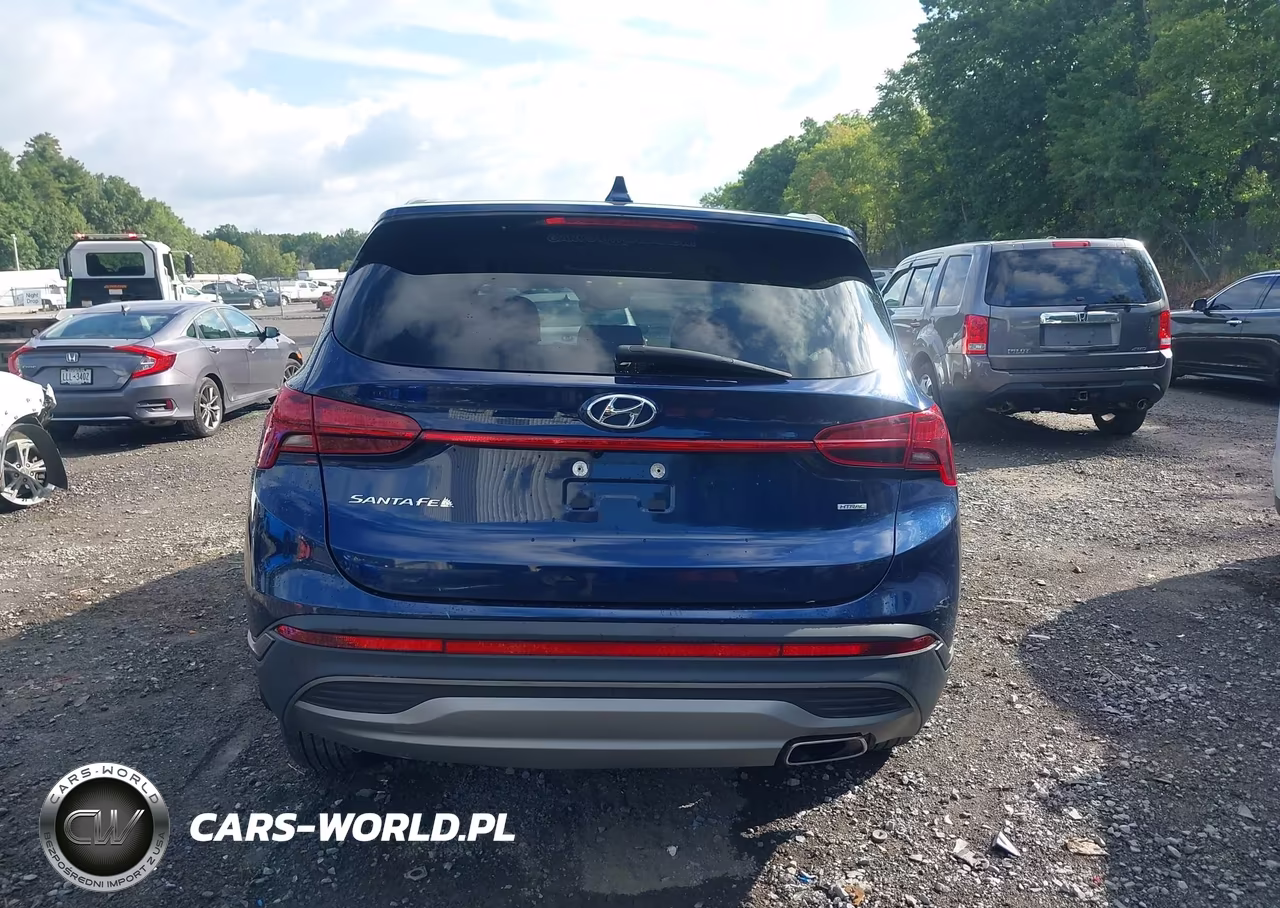 2023 Hyundai Santa Fe Se VIN:5NMS1DAJ6PH564914 - 16