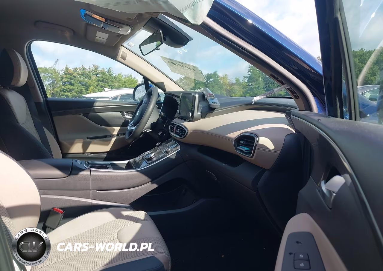 2023 Hyundai Santa Fe Se VIN:5NMS1DAJ6PH564914 - 5