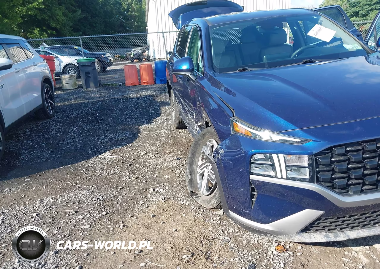 2023 Hyundai Santa Fe Se VIN:5NMS1DAJ6PH564914 - 6