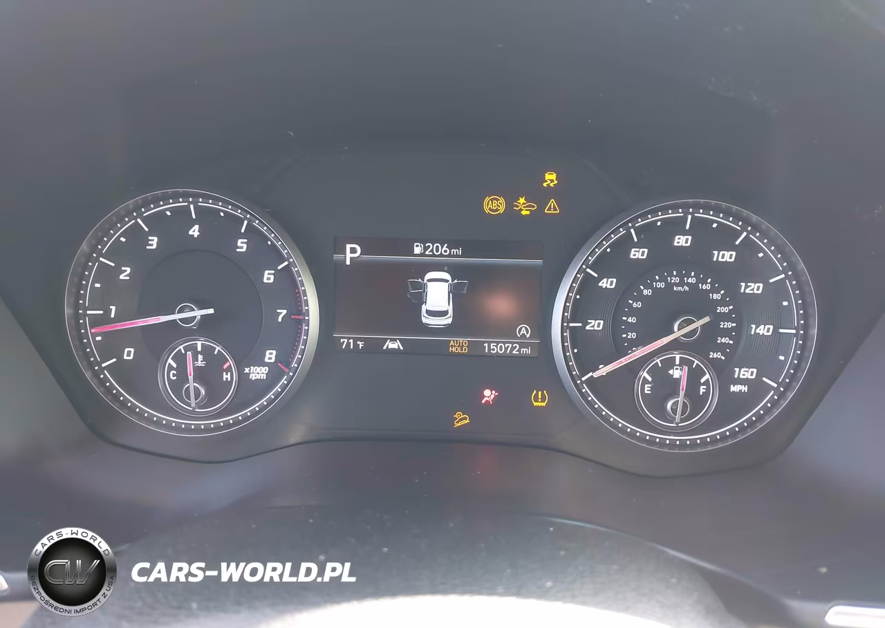 2023 Hyundai Santa Fe Se VIN:5NMS1DAJ6PH564914 - 7