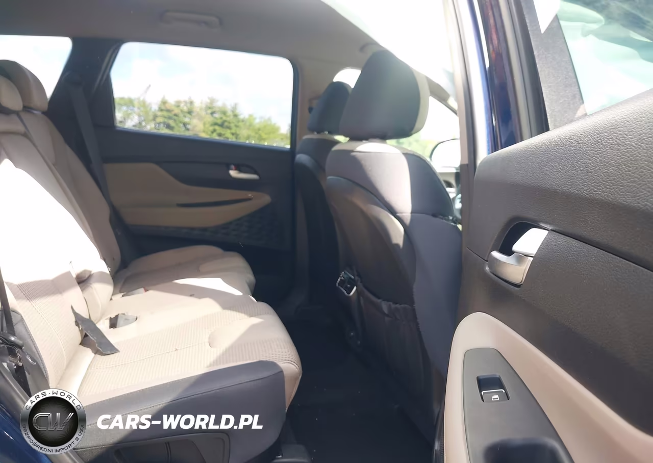 2023 Hyundai Santa Fe Se VIN:5NMS1DAJ6PH564914 - 8