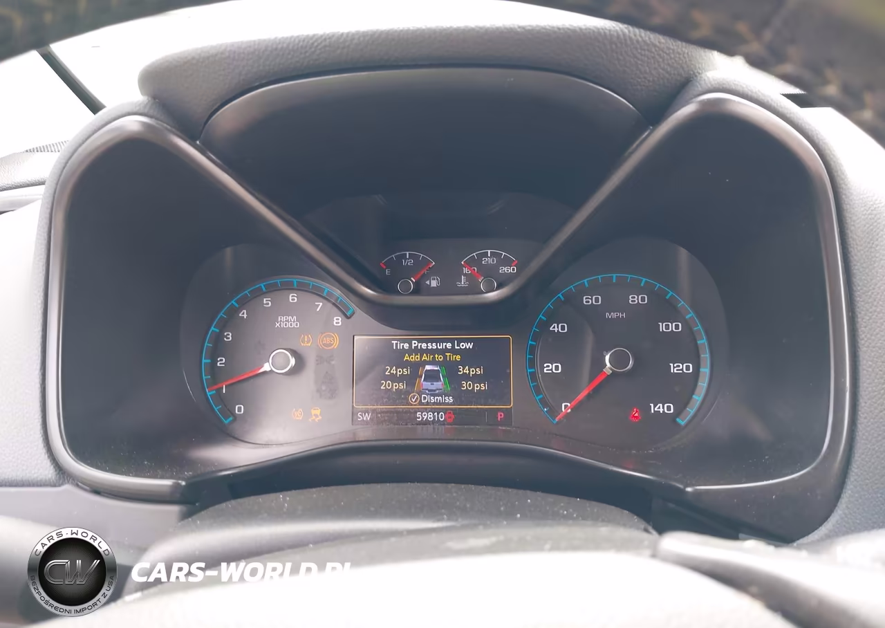 2022 Chevrolet Colorado 4Wd Short Box Z71 VIN:1GCGTDEN9N1174197 - 7
