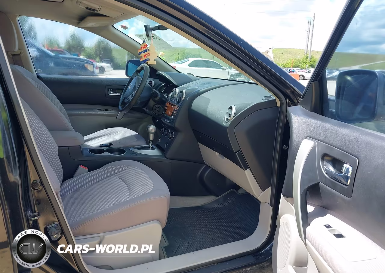 2012 Nissan Rogue Sv VIN:JN8AS5MT1CW265208 - 5