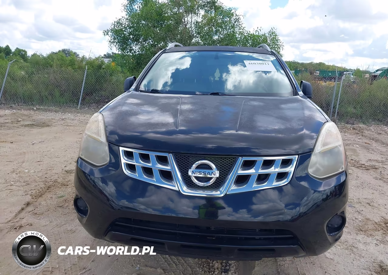 2012 Nissan Rogue Sv VIN:JN8AS5MT1CW265208 - 6