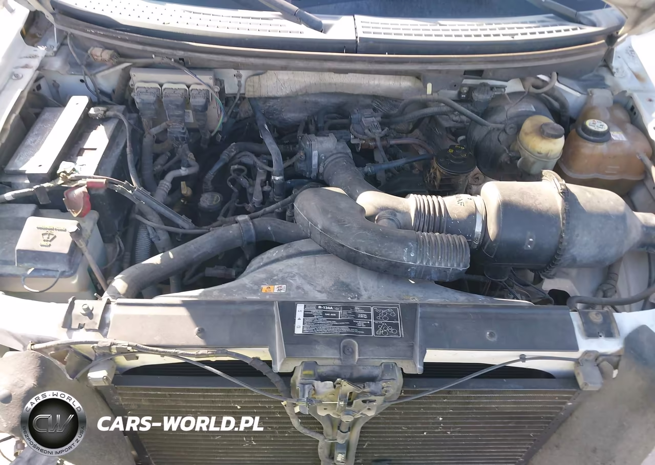 2008 Ford F-150 Fx2-Stx-Xlt VIN:1FTRX02W88KB96337 - 10