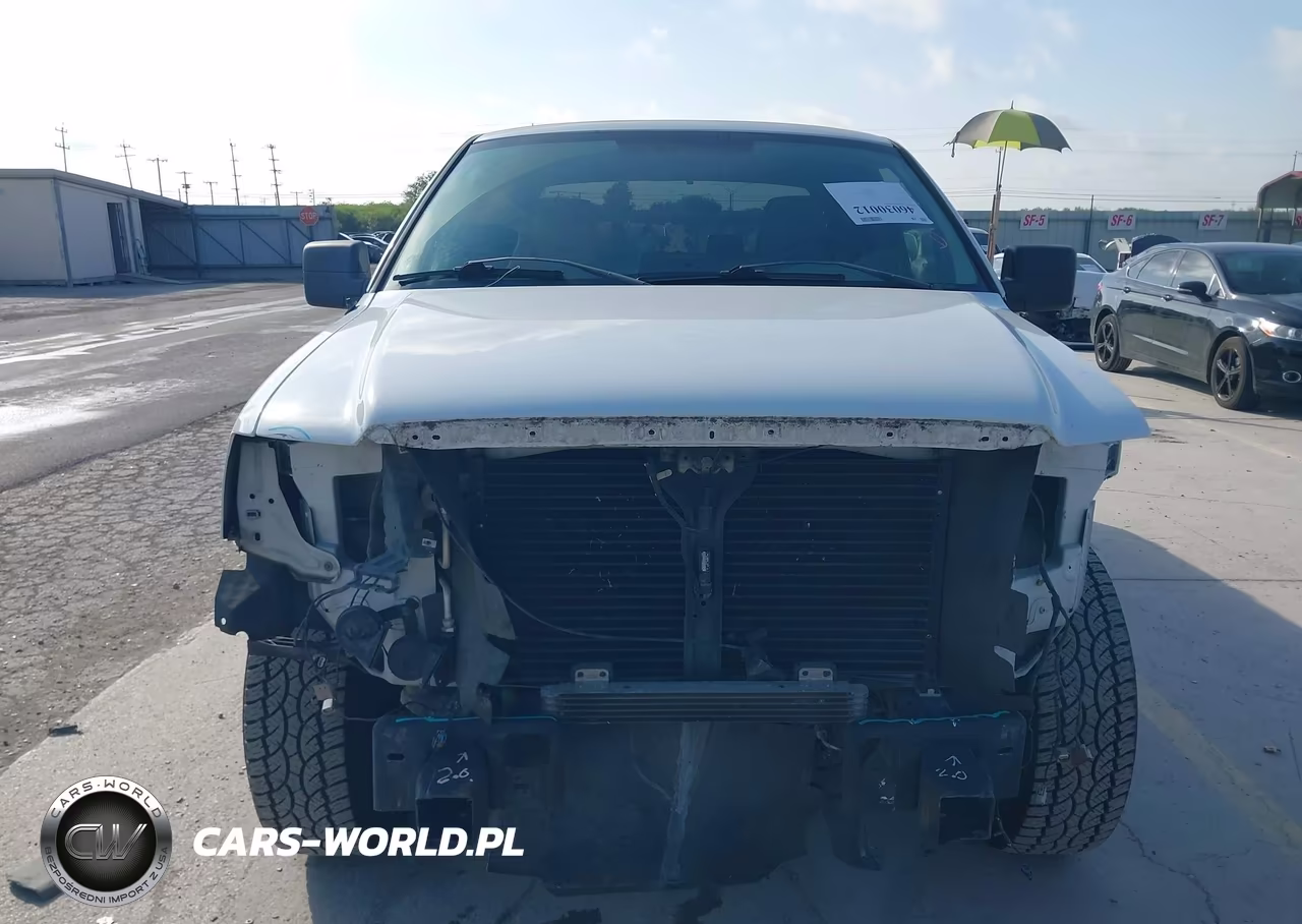2008 Ford F-150 Fx2-Stx-Xlt VIN:1FTRX02W88KB96337 - 13