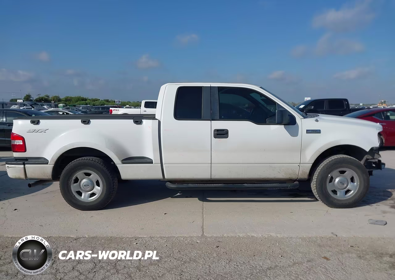 2008 Ford F-150 Fx2-Stx-Xlt VIN:1FTRX02W88KB96337 - 14