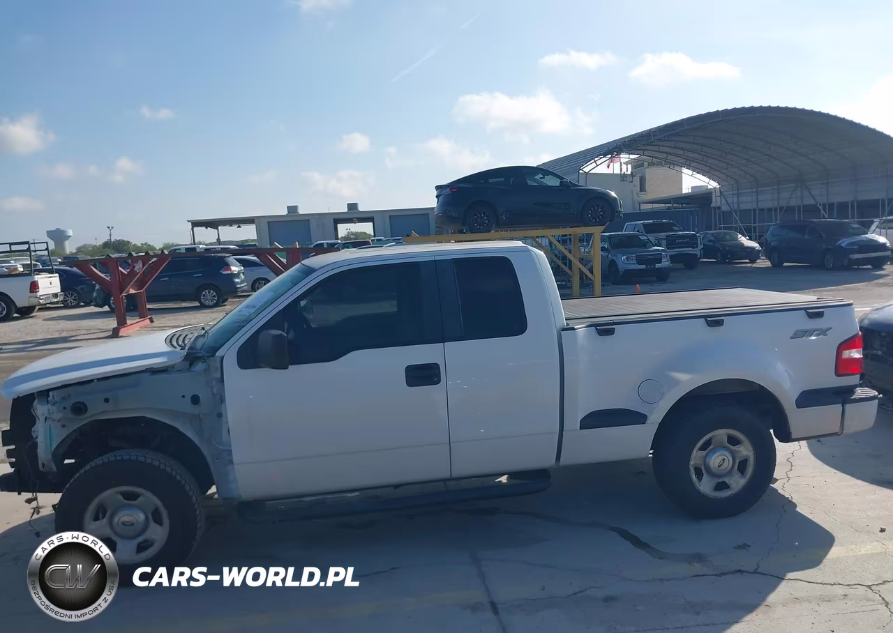 2008 Ford F-150 Fx2-Stx-Xlt VIN:1FTRX02W88KB96337 - 15