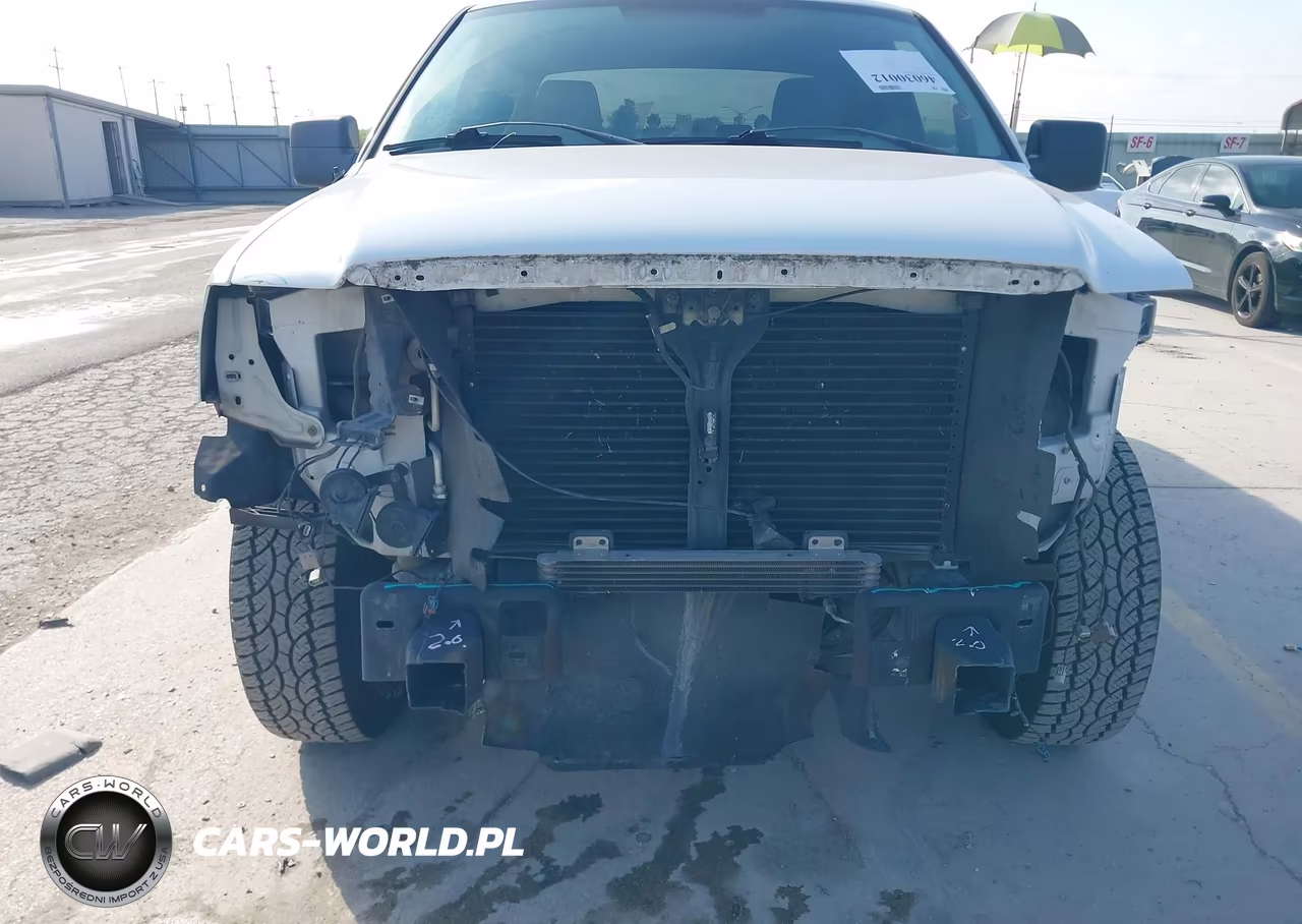 2008 Ford F-150 Fx2-Stx-Xlt VIN:1FTRX02W88KB96337 - 6