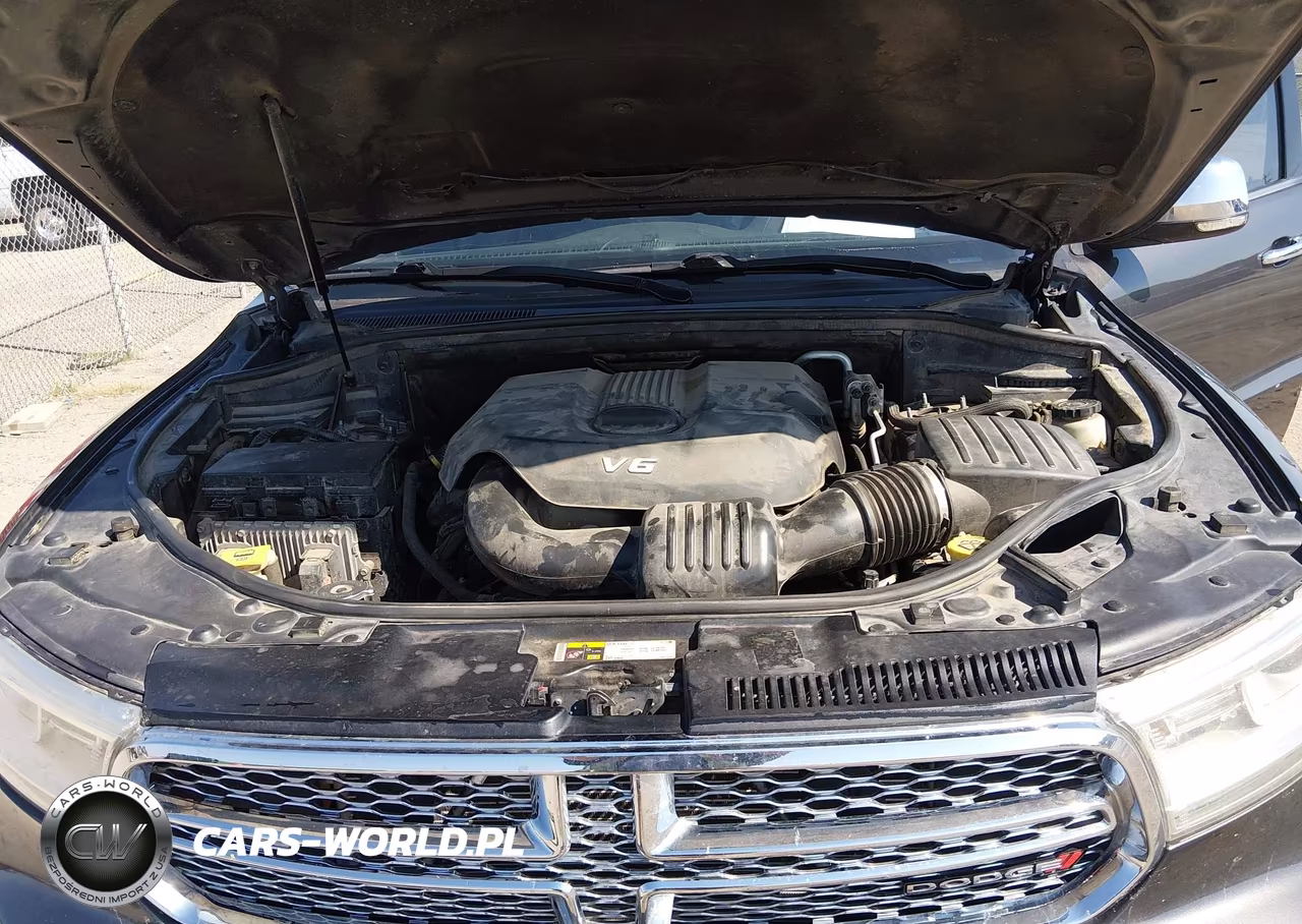 2014 Dodge Durango Citadel VIN:1C4RDJEG6EC973591 - 10