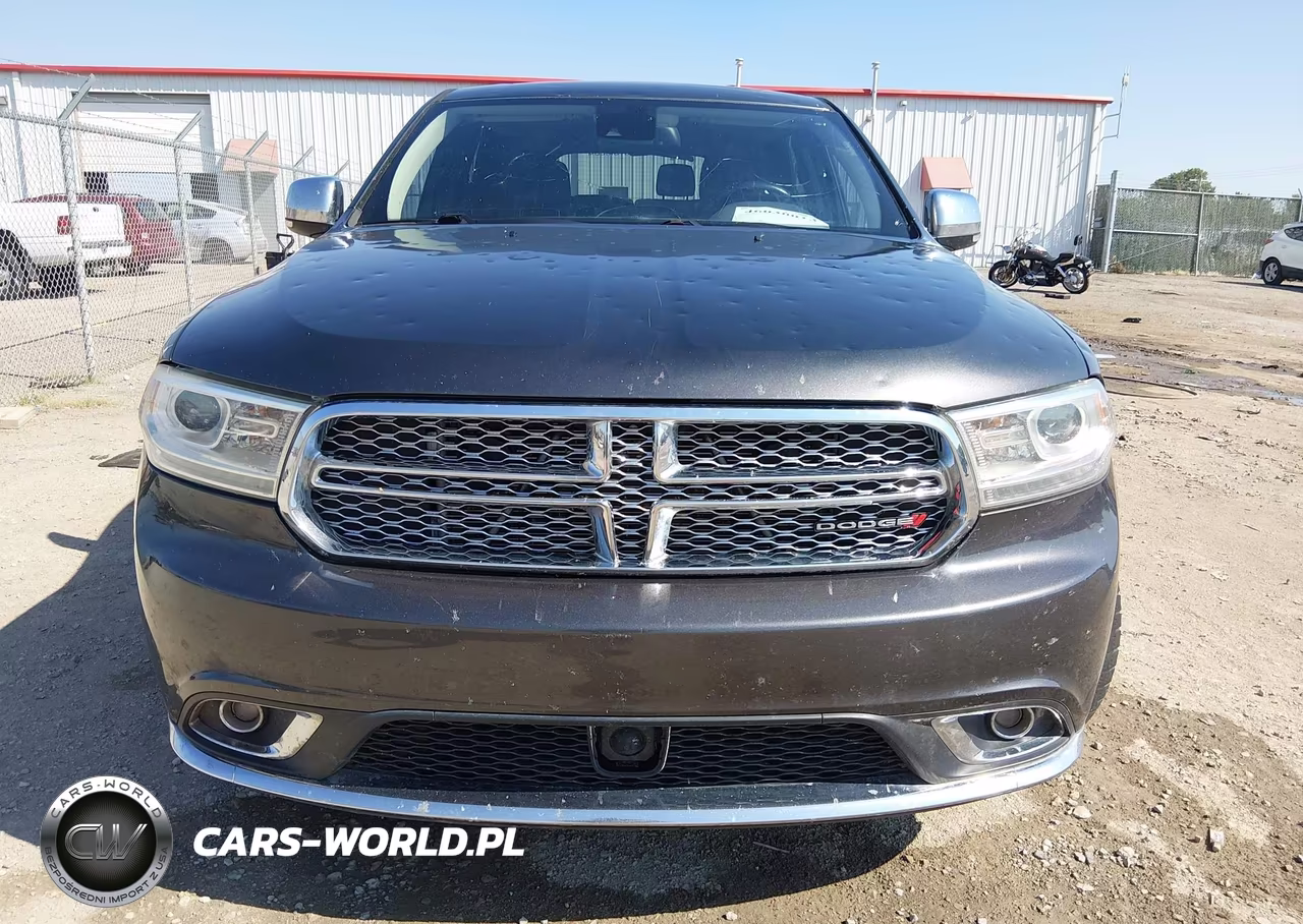 2014 Dodge Durango Citadel VIN:1C4RDJEG6EC973591 - 12