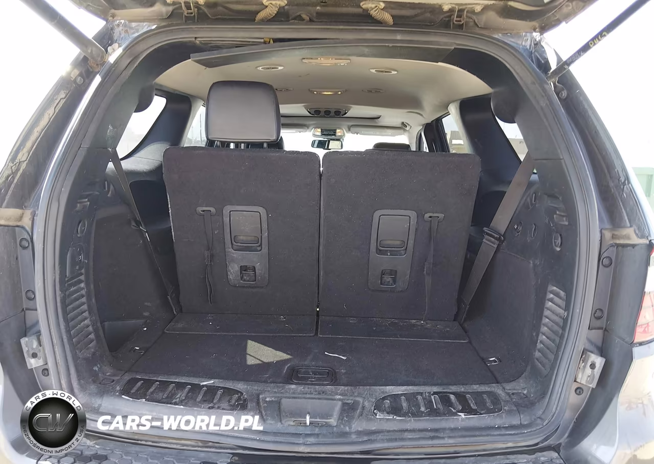 2014 Dodge Durango Citadel VIN:1C4RDJEG6EC973591 - 16