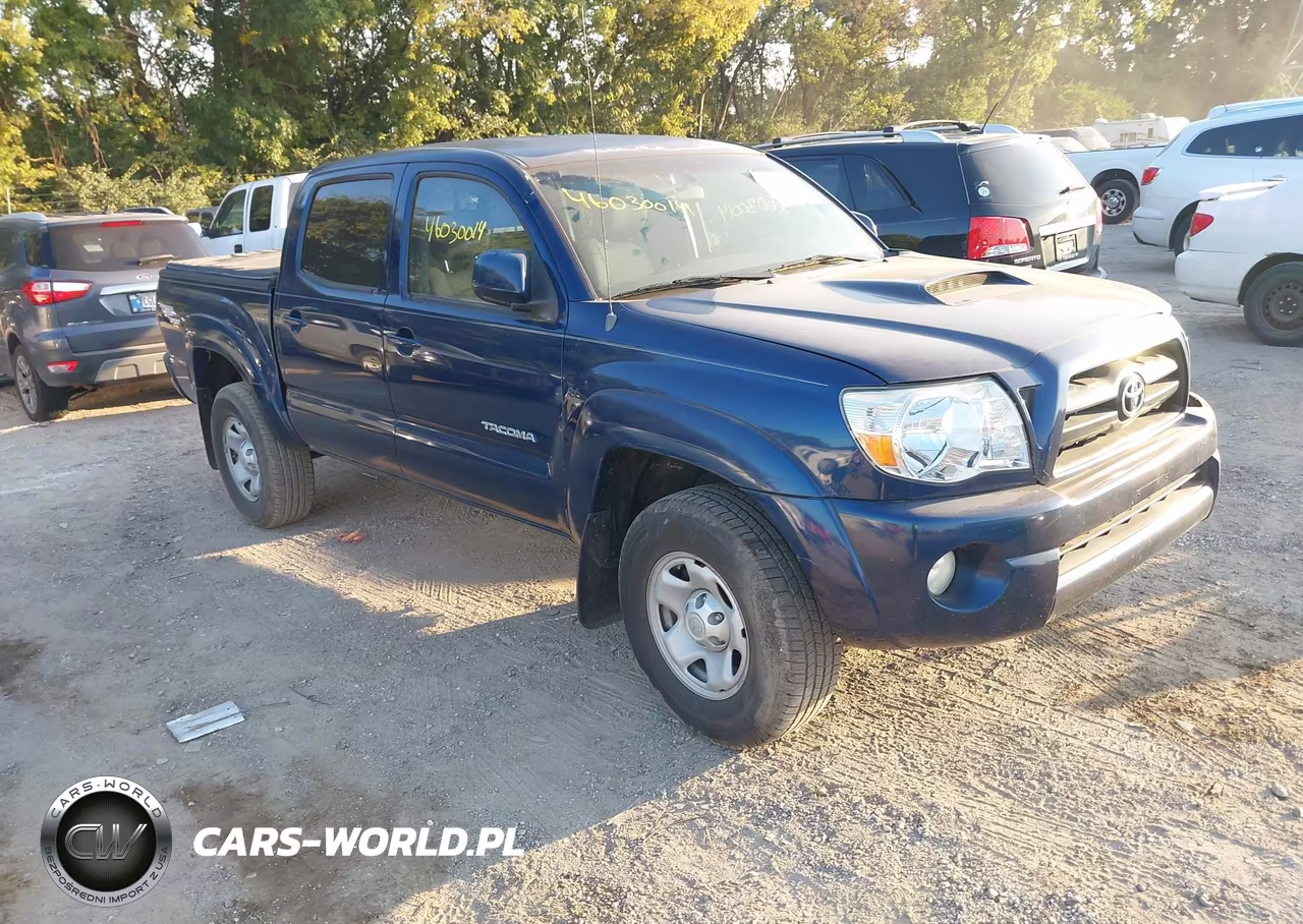2006 Toyota Tacoma Prerunner V6