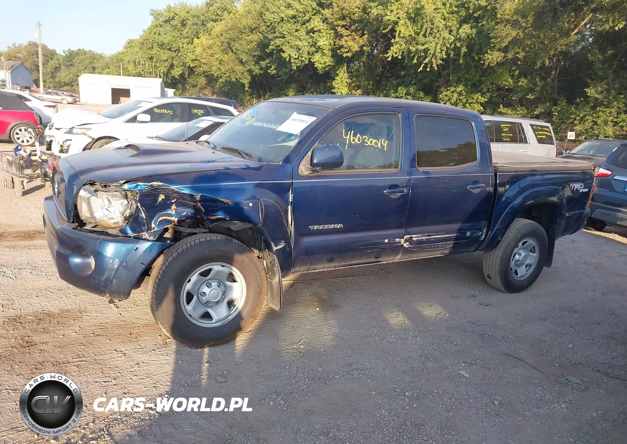 2006 Toyota Tacoma Prerunner V6 VIN:5TEJU62NX6Z296352 - 14