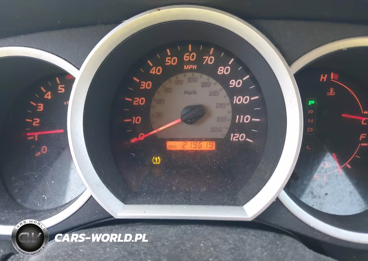 2006 Toyota Tacoma Prerunner V6 VIN:5TEJU62NX6Z296352 - 7