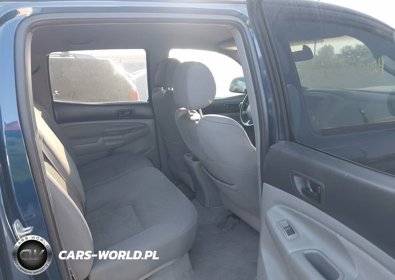 2006 Toyota Tacoma Prerunner V6 VIN:5TEJU62NX6Z296352 - 8