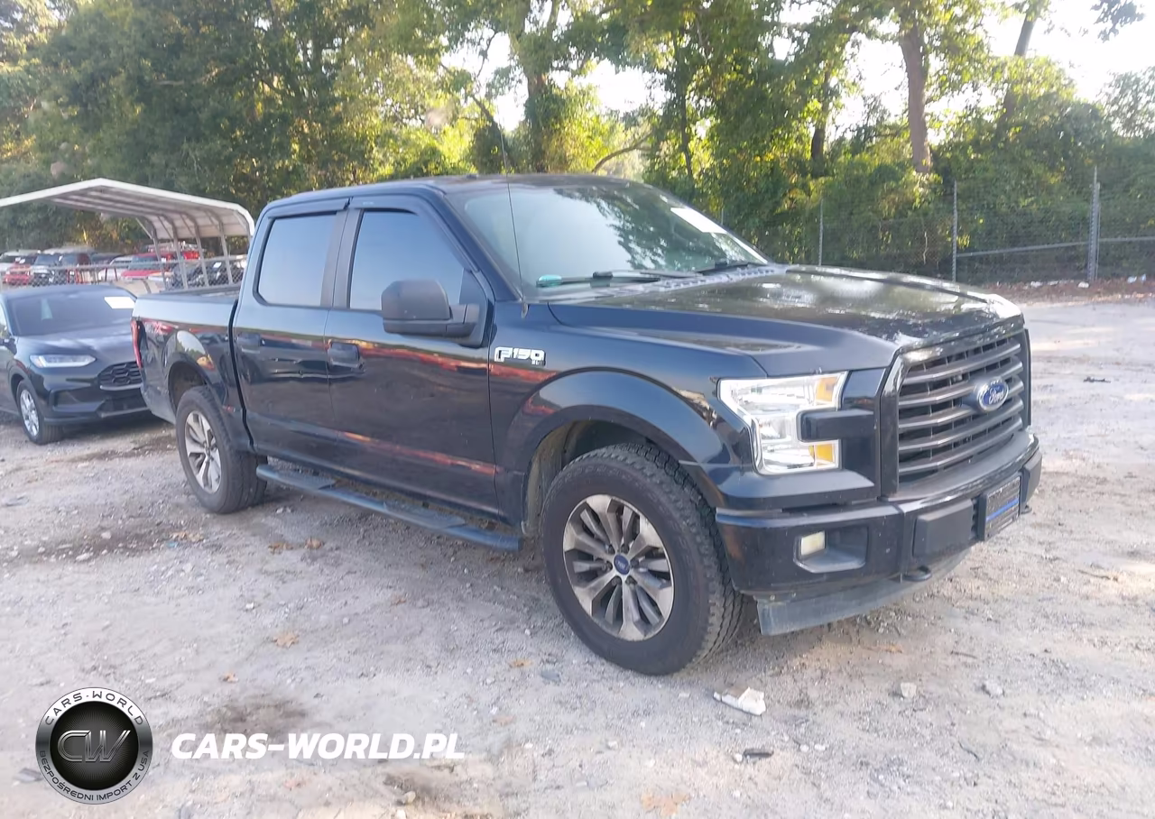 2017 Ford F-150 Xl – zdjęcie 1 z 16