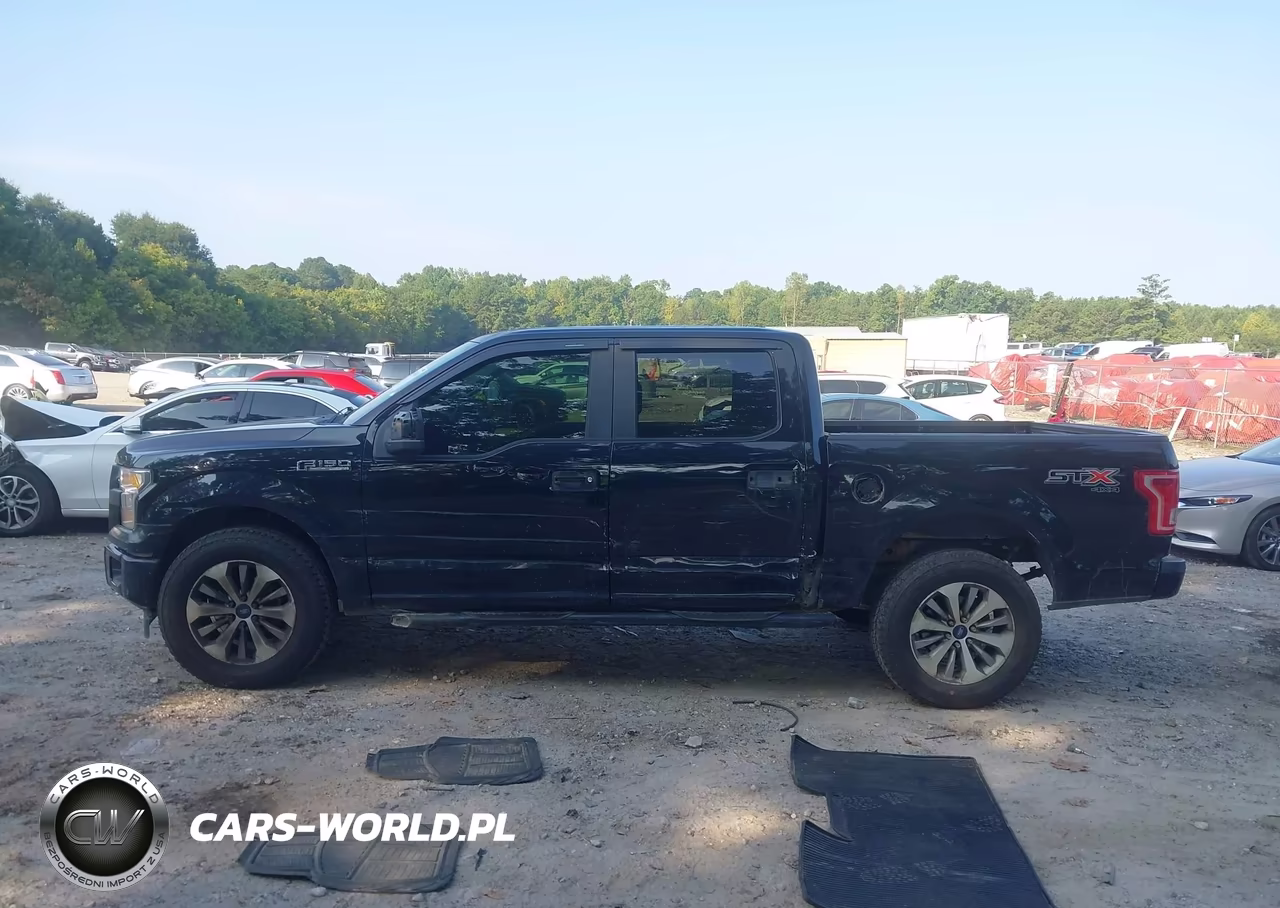 2017 Ford F-150 Xl VIN:1FTEW1EF0HFB98532 - 14