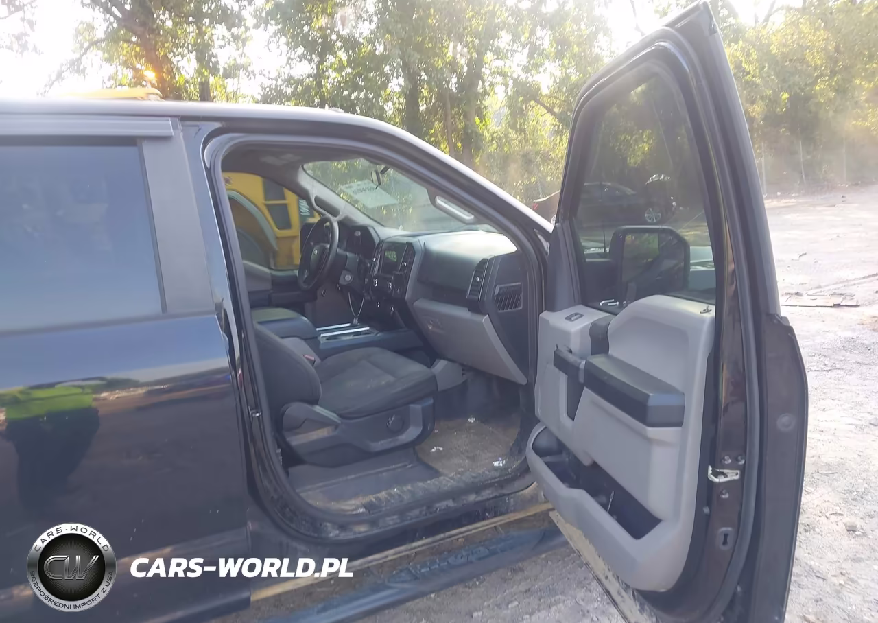 2017 Ford F-150 Xl VIN:1FTEW1EF0HFB98532 - 5