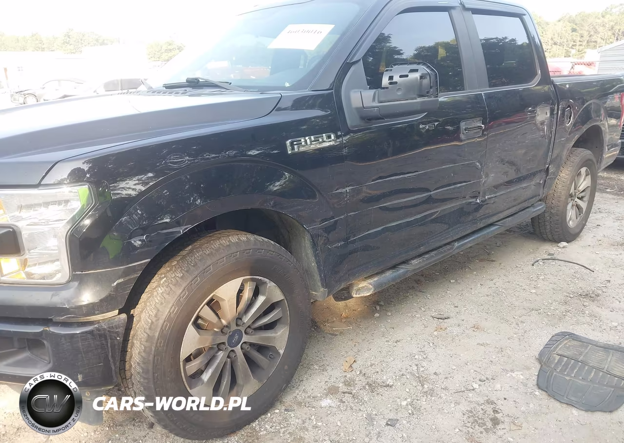 2017 Ford F-150 Xl VIN:1FTEW1EF0HFB98532 - 6