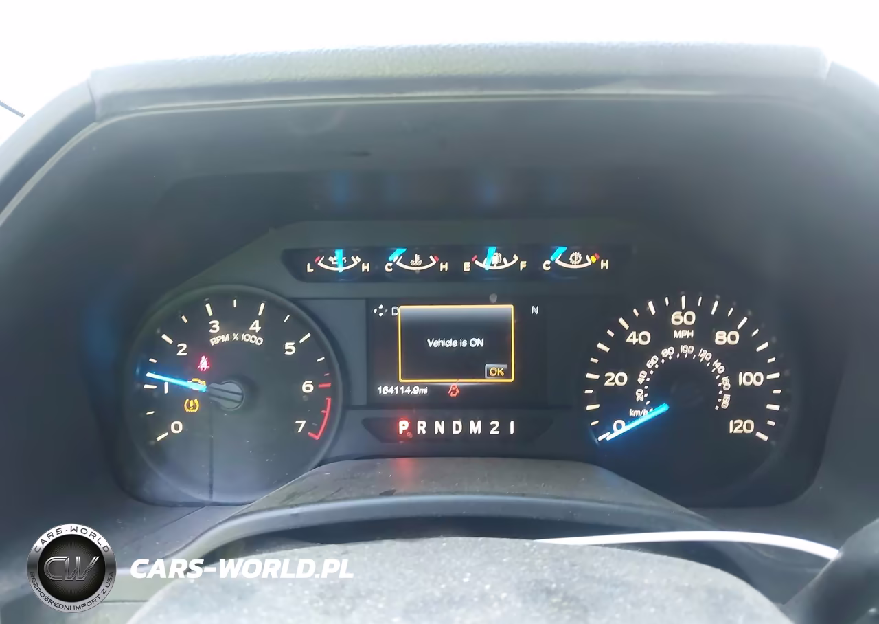 2017 Ford F-150 Xl VIN:1FTEW1EF0HFB98532 - 7