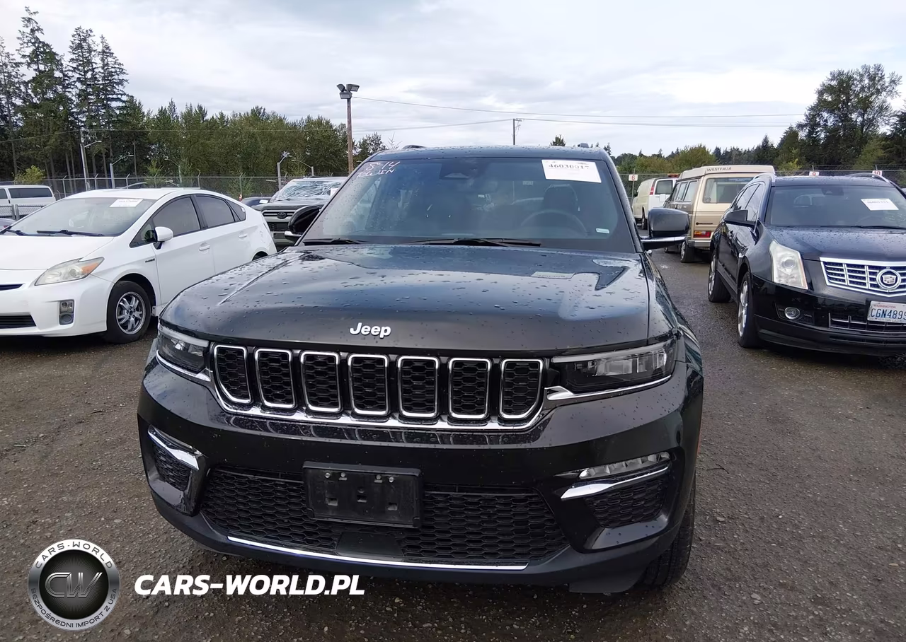 2024 Jeep Grand Cherokee 4Xe VIN:1C4RJYB67RC116540 - 13