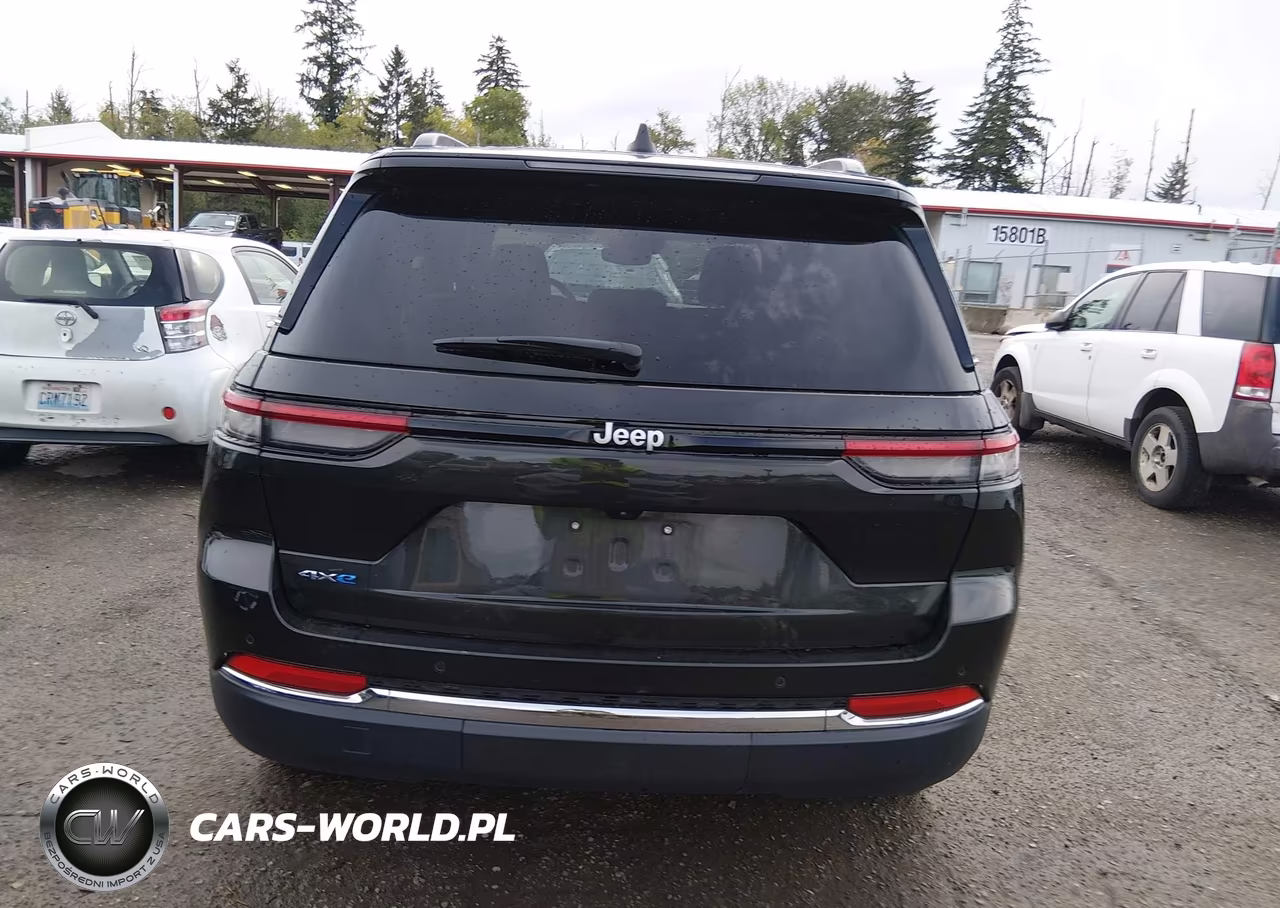 2024 Jeep Grand Cherokee 4Xe VIN:1C4RJYB67RC116540 - 17