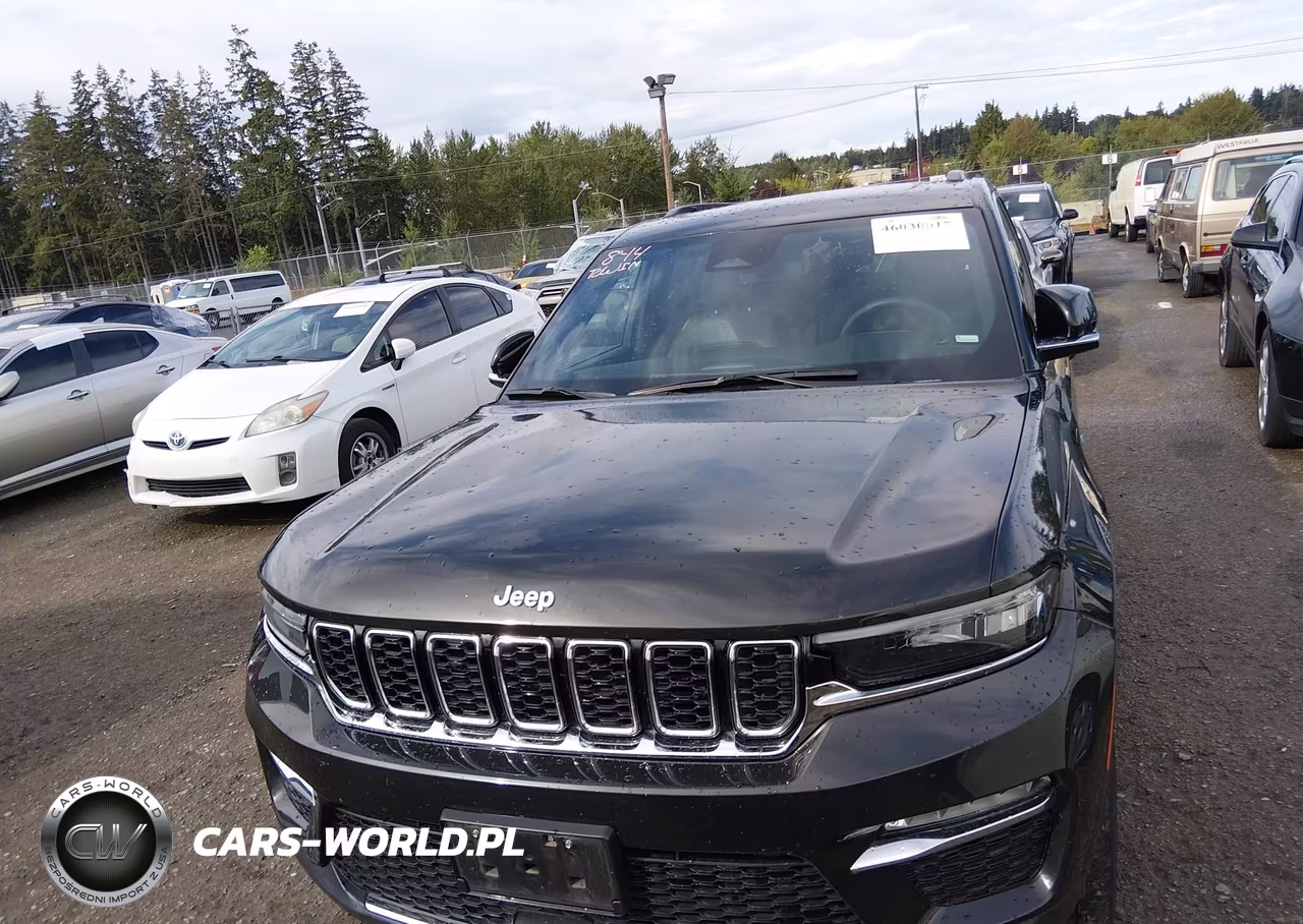 2024 Jeep Grand Cherokee 4Xe VIN:1C4RJYB67RC116540 - 19
