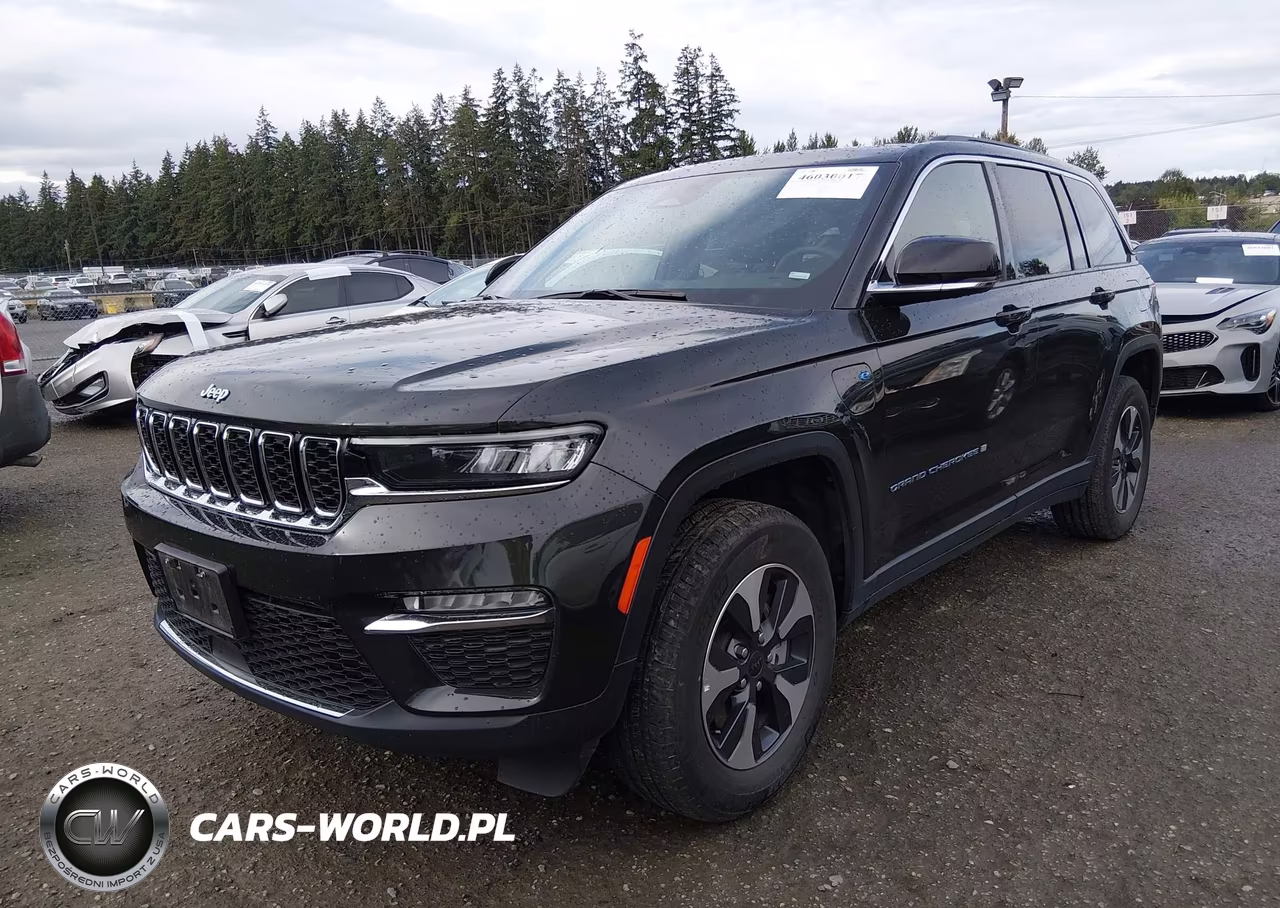2024 Jeep Grand Cherokee 4Xe VIN:1C4RJYB67RC116540 - 2