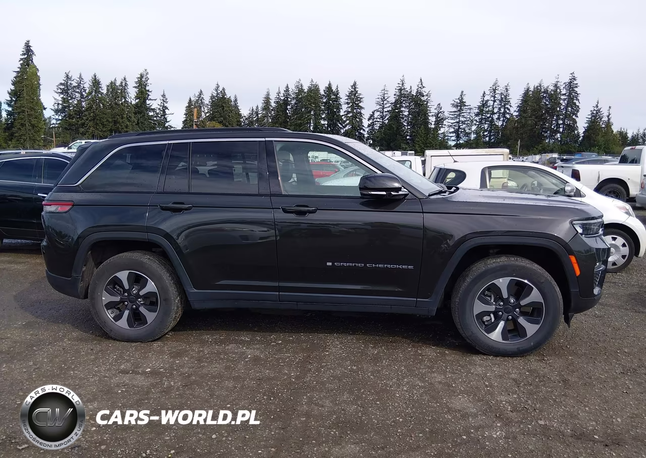 2024 Jeep Grand Cherokee 4Xe VIN:1C4RJYB67RC116540 - 20