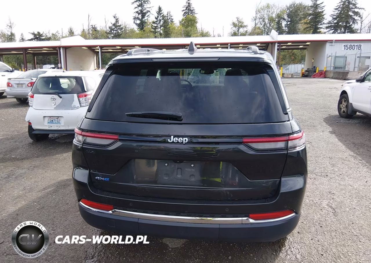 2024 Jeep Grand Cherokee 4Xe VIN:1C4RJYB67RC116540 - 21