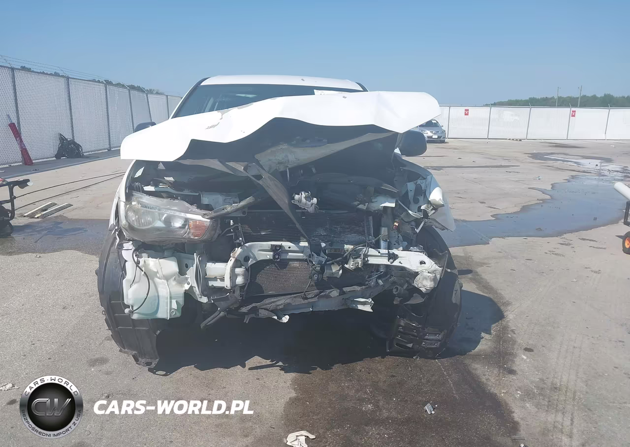 2010 Mitsubishi Outlander Es VIN:JA4AS2AW7AZ017270 - 12