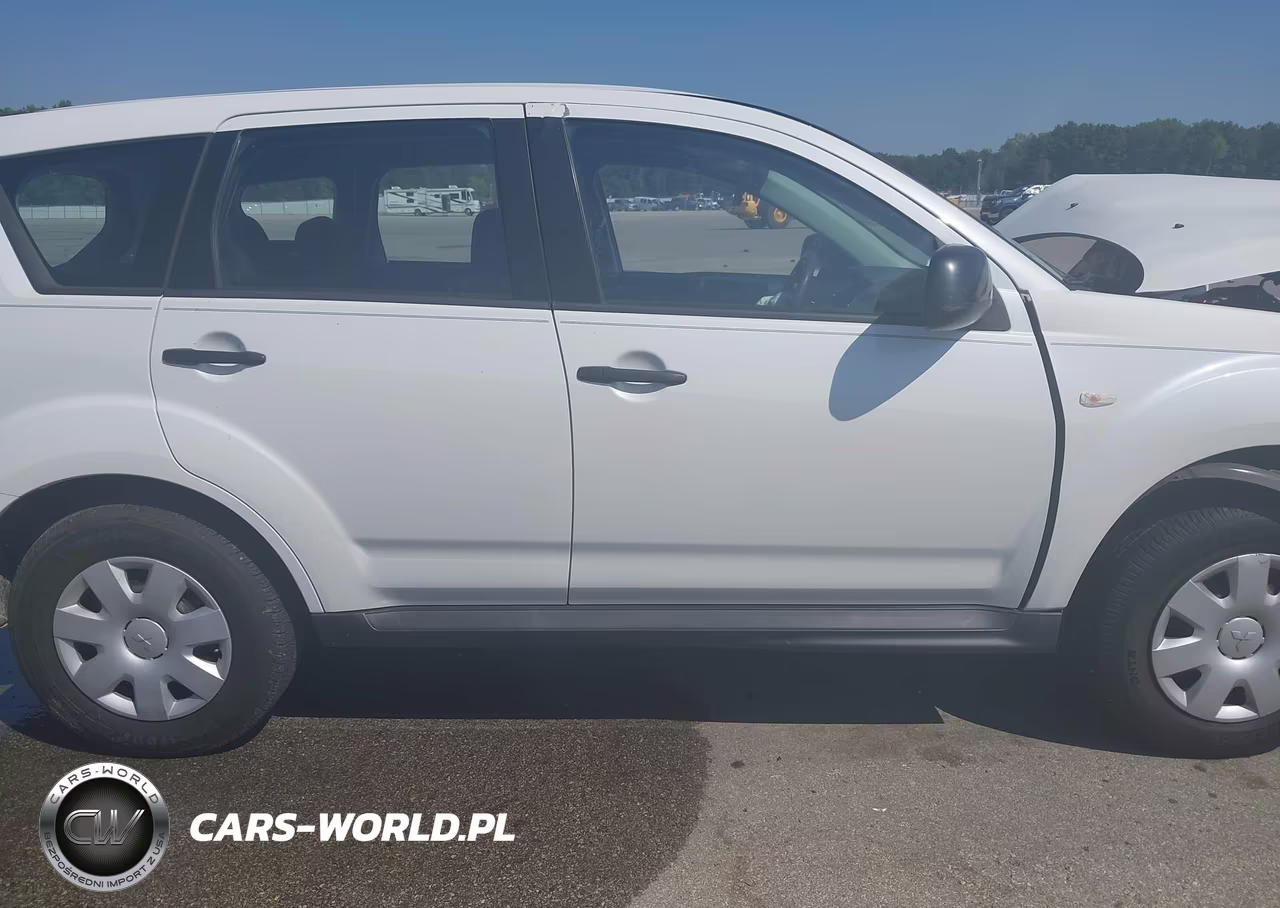 2010 Mitsubishi Outlander Es VIN:JA4AS2AW7AZ017270 - 13