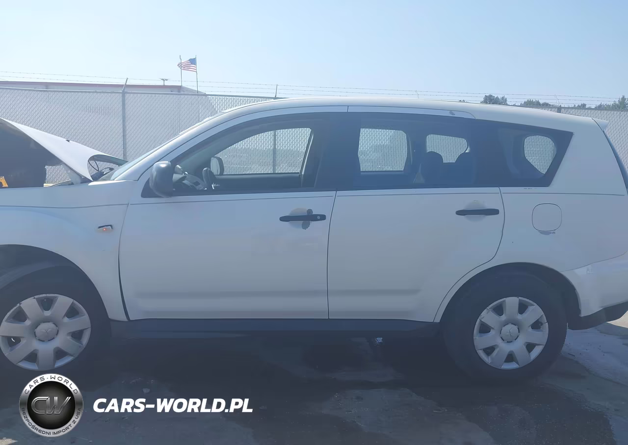 2010 Mitsubishi Outlander Es VIN:JA4AS2AW7AZ017270 - 14