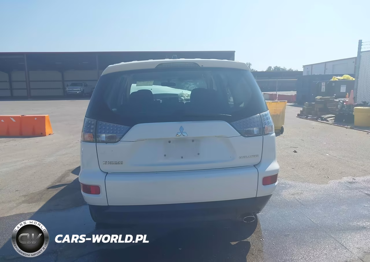 2010 Mitsubishi Outlander Es VIN:JA4AS2AW7AZ017270 - 16